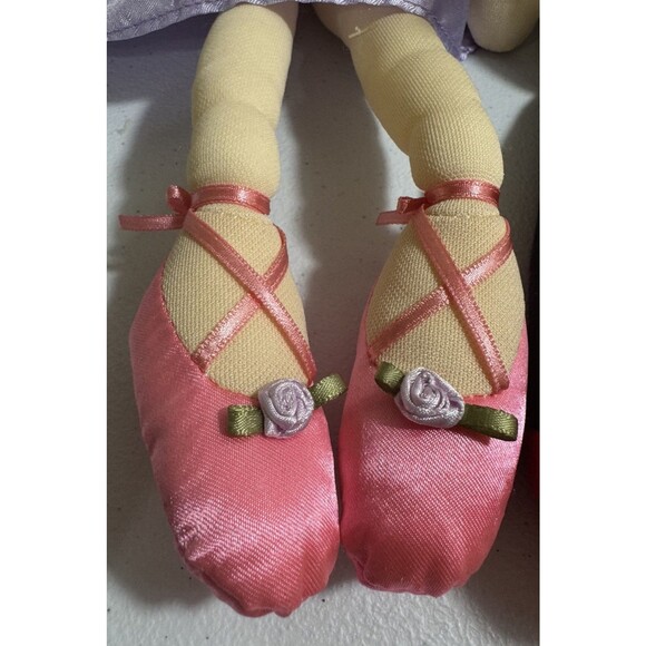 Beautiful Russ Berrie 16” plush Galina Doll - Picture 4 of 7